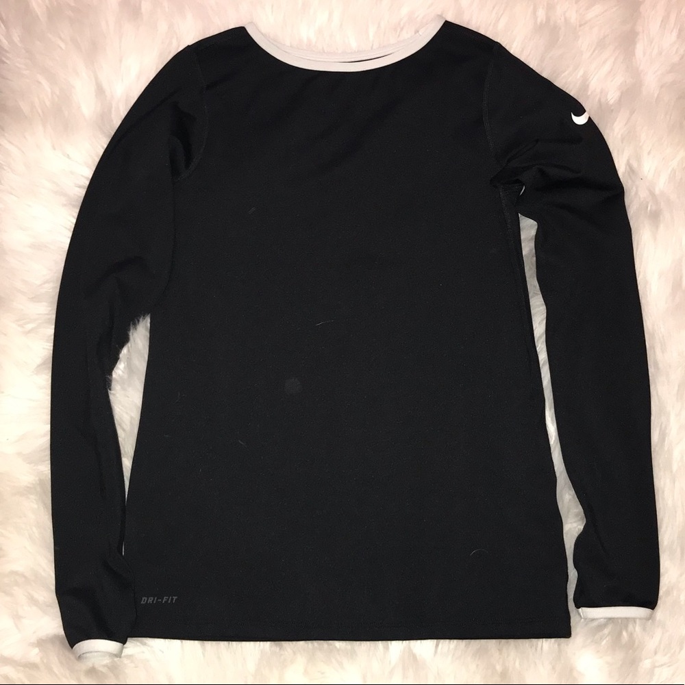 Nike Gym Long Sleeve